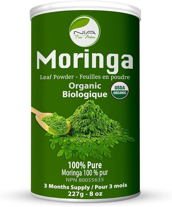 Moringa Poudre 227g