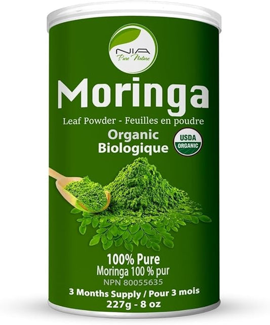 Moringa Poudre 227g