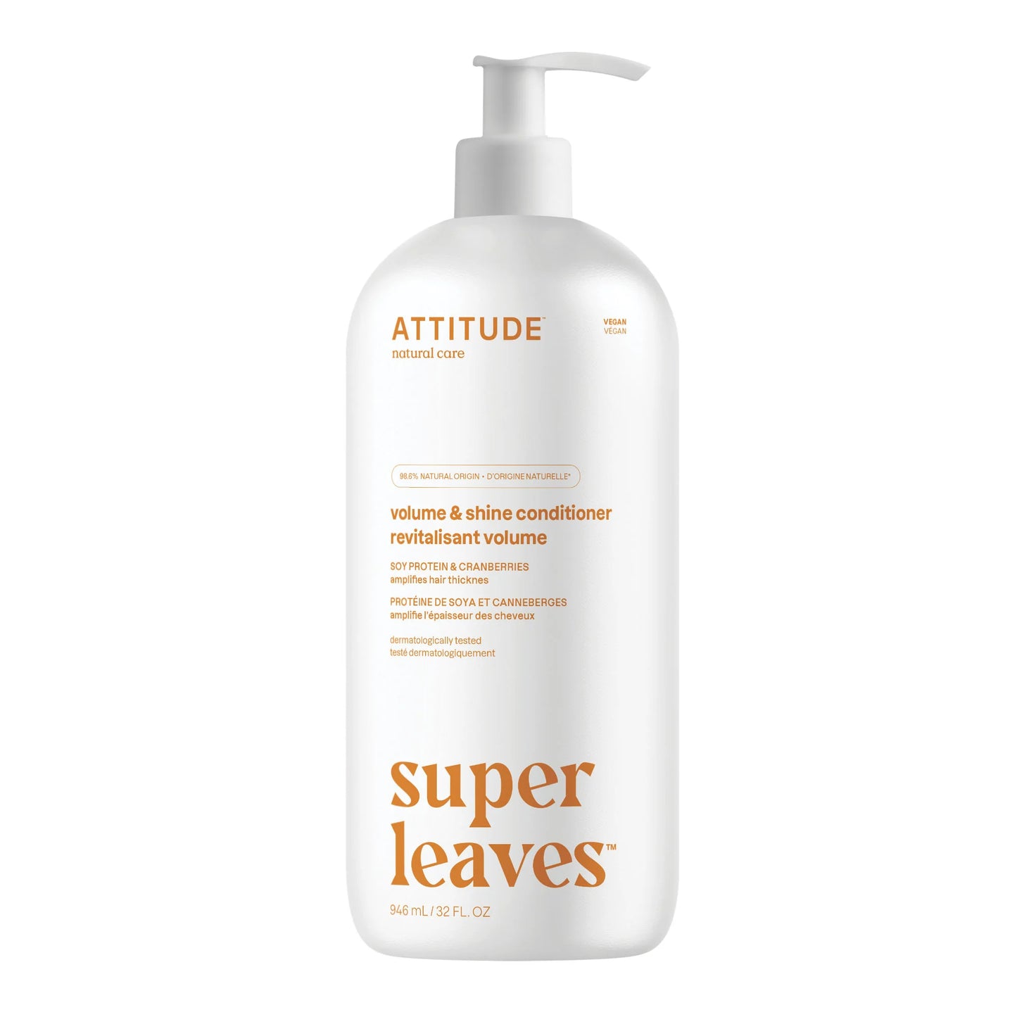 Revitalisant volumisant - 946ml