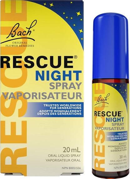 Rescue Adultes - Vaporisateur 20mL