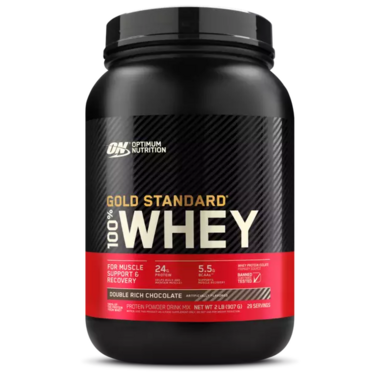 Protéine 100% Whey GOLD STANDARD - 2lbs
