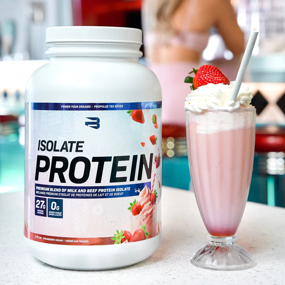 Protéine Isolate