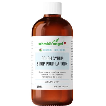Organic Cough Syrup - Adults 250 ml