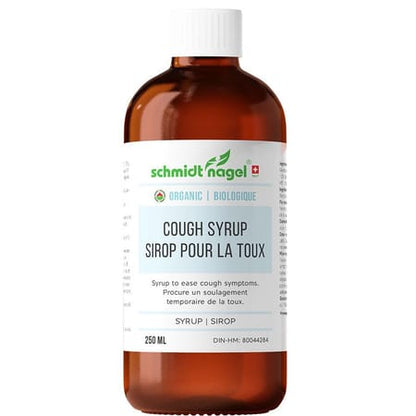 Organic Cough Syrup - Adults 250 ml