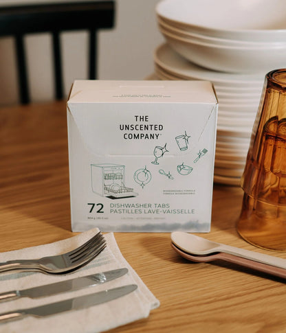 Pastilles pour Lave Vaiselle - 30 Unités