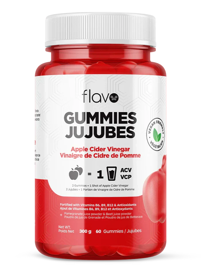 Jujubes de Cidre de Pommes