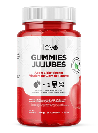 Jujubes de Cidre de Pommes