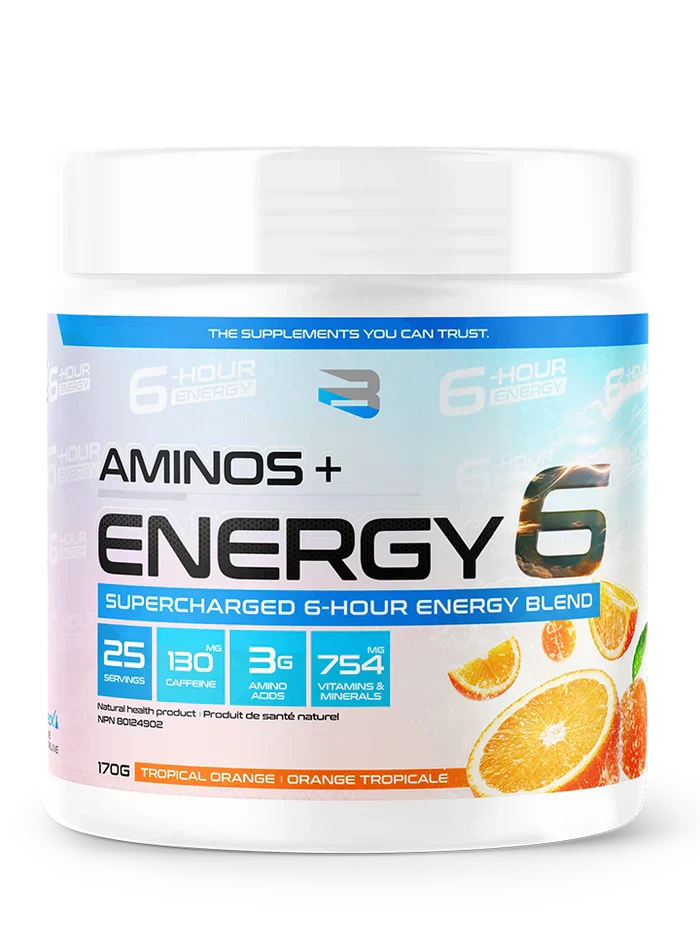 Aminos+ Energy 6 - 170g