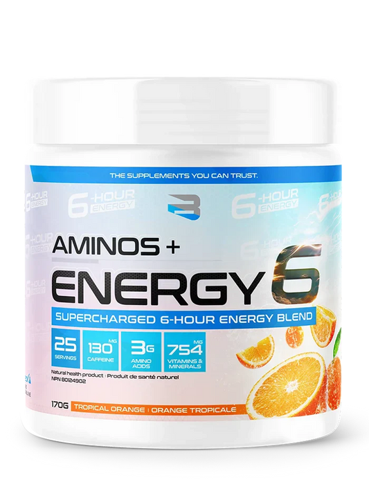 Aminos+ Energy 6 - 170g