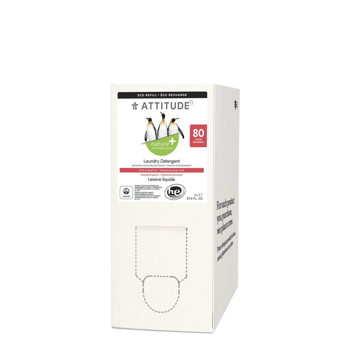 Détergent à lessive - Baies Sauvages