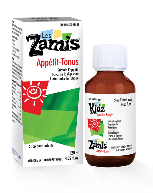 APPÉTIT-TONUS
