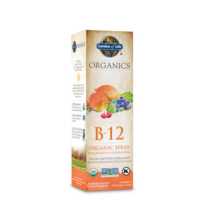 Vitamine B12 Biologique En Vaporisateur