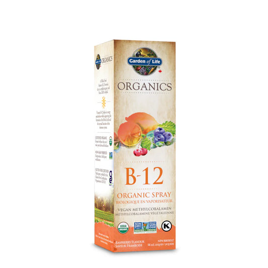 Vitamine B12 Biologique En Vaporisateur