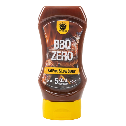 BBQ ZERO - 400G