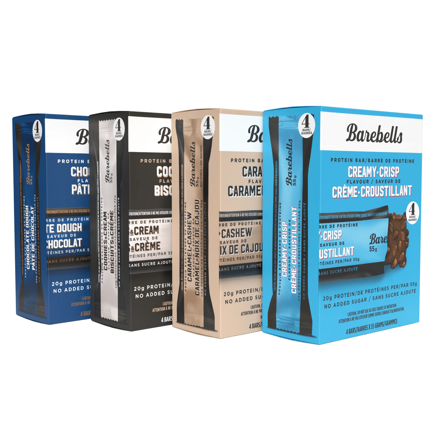 Barre de protéine - 55g