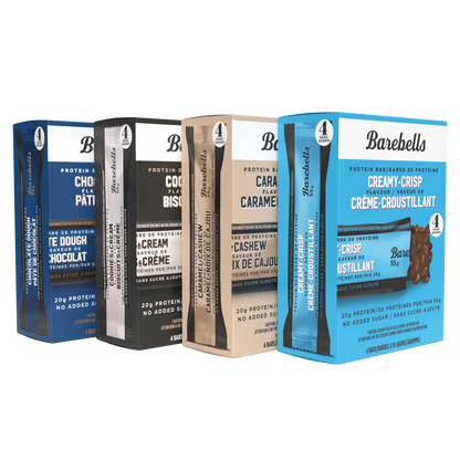 Barre de protéine - 55g