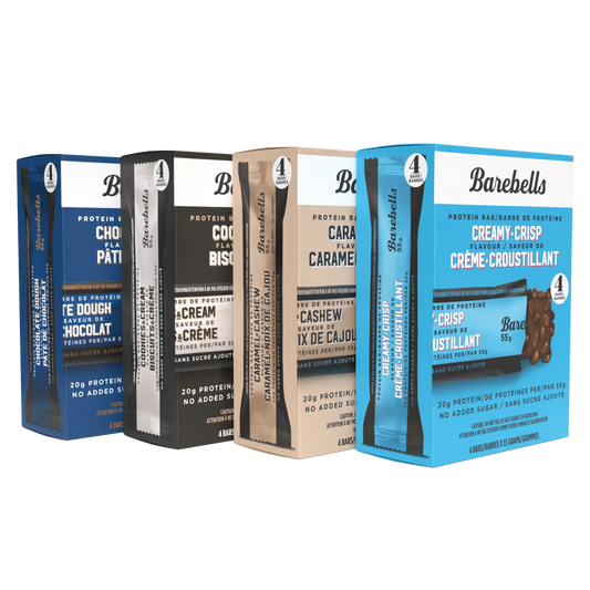 Barre de protéine - 55g