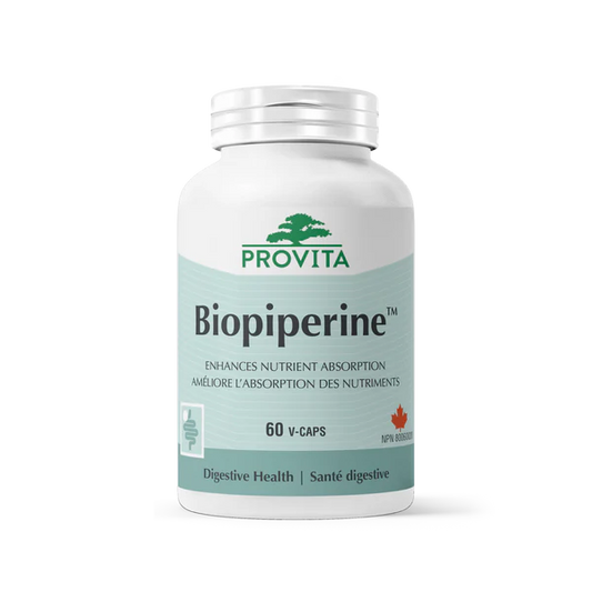 Biopiperine 60 capsules
