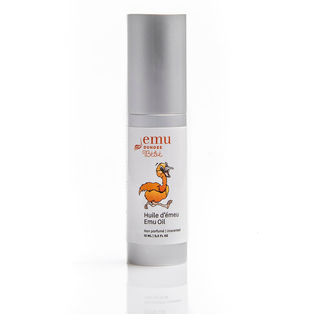 Huile d'émeu Bébé - 15ml