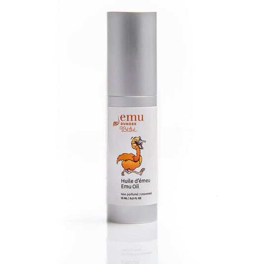 Huile d'émeu Bébé - 15ml