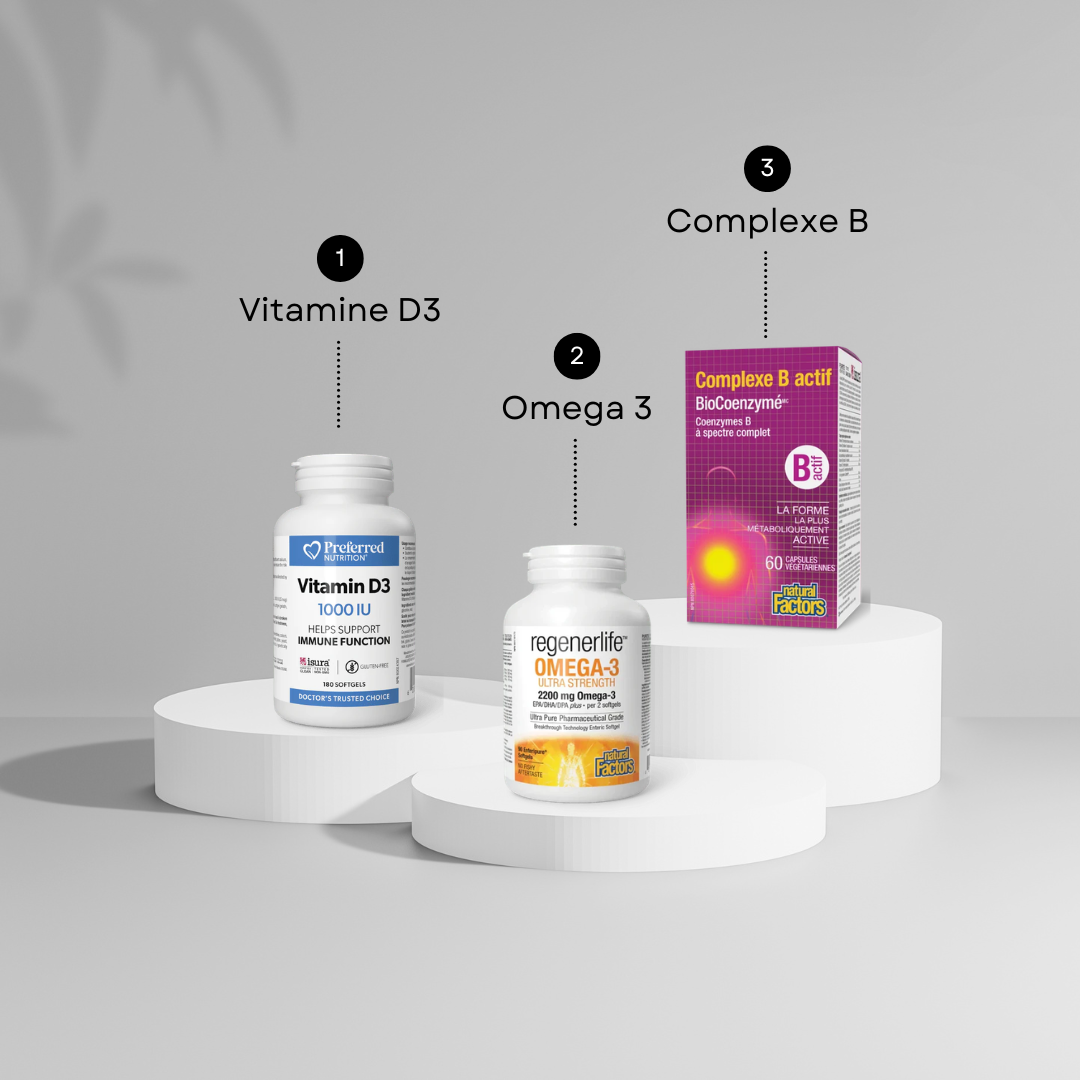 Pack Vitalité
