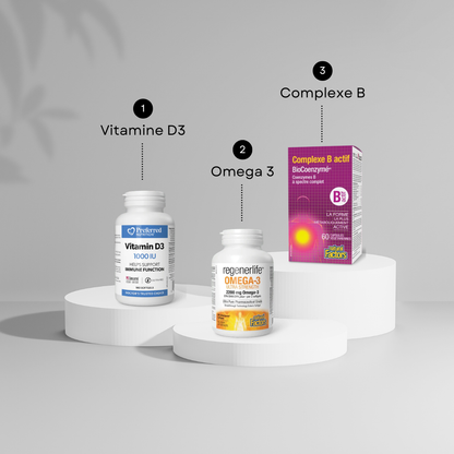 Pack Vitalité