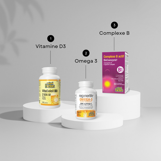 Pack Vitalité