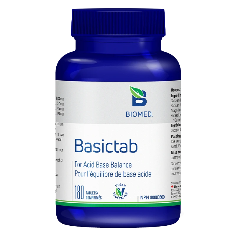 Basictabs 180 Tabs
