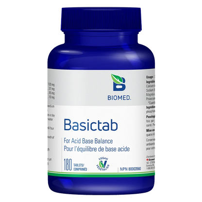 Basictabs 180 Tabs