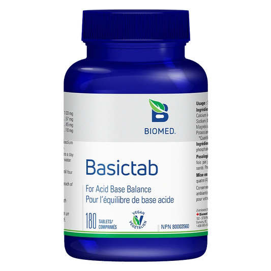 Basictabs 180 Tabs
