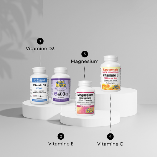Bundle Immunite 