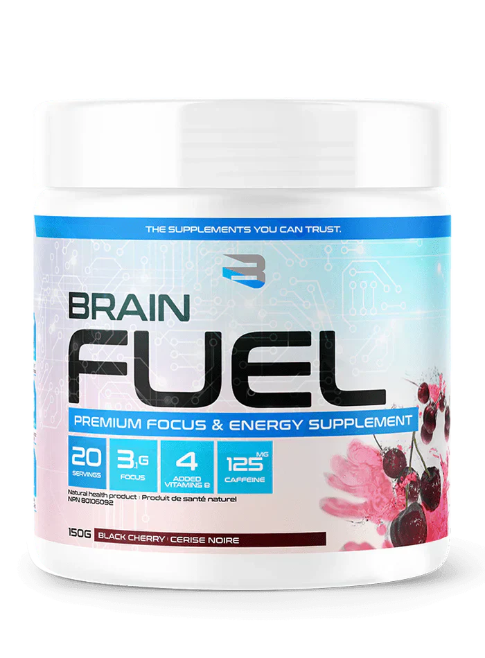 Brain Fuel