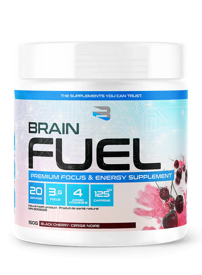 Brain Fuel