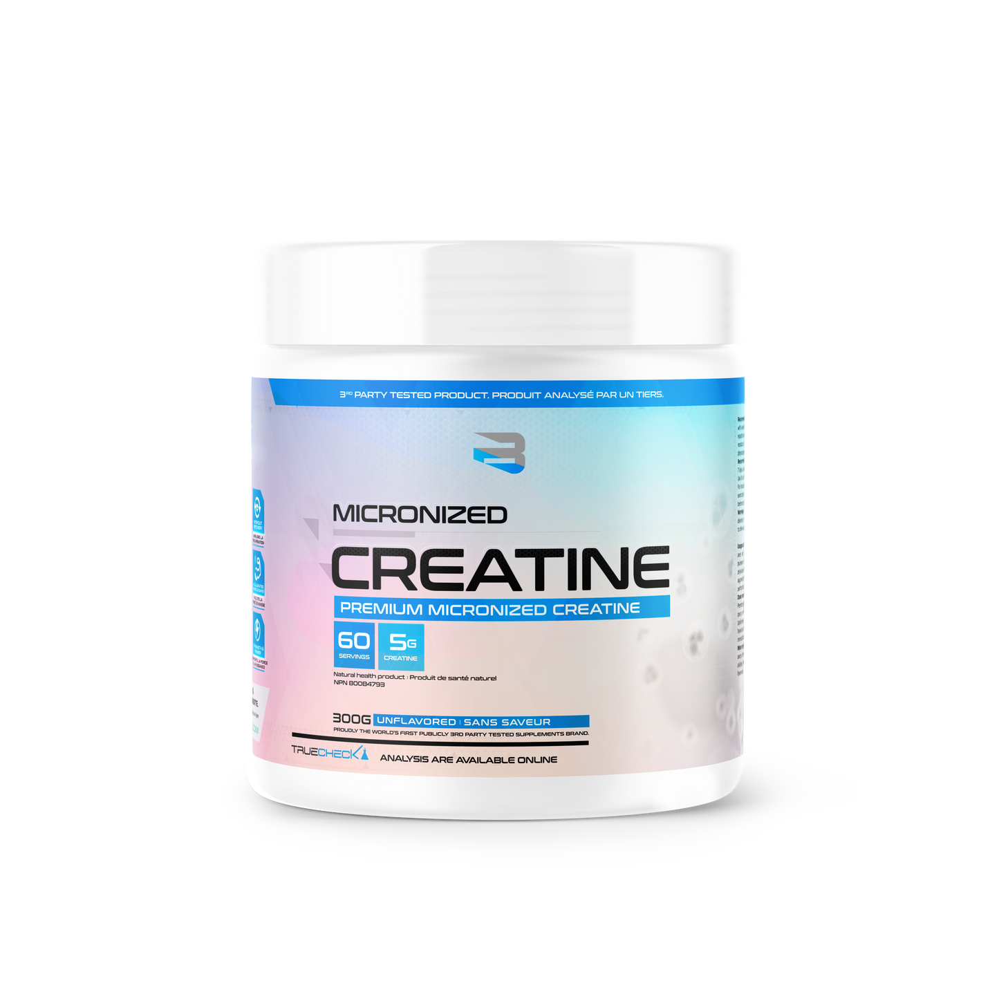 Créatine Monohydratée