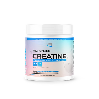 Créatine Monohydratée