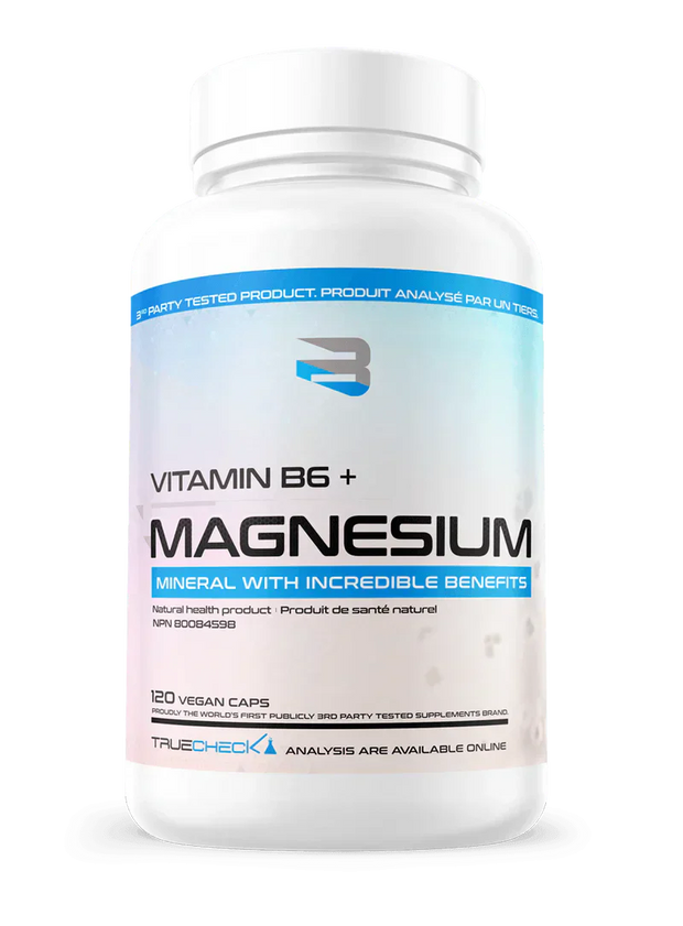 Magnésium + B6
