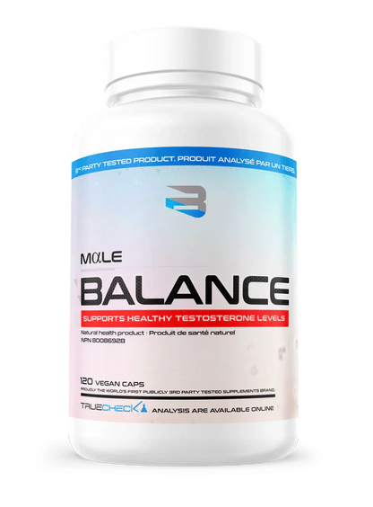 Male Balance - 120 capsules