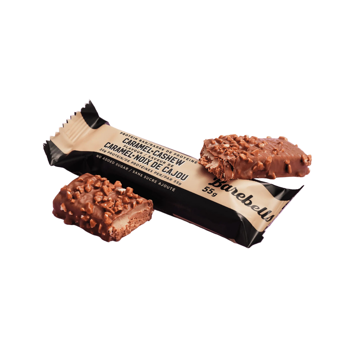 Barre de protéine - 55g