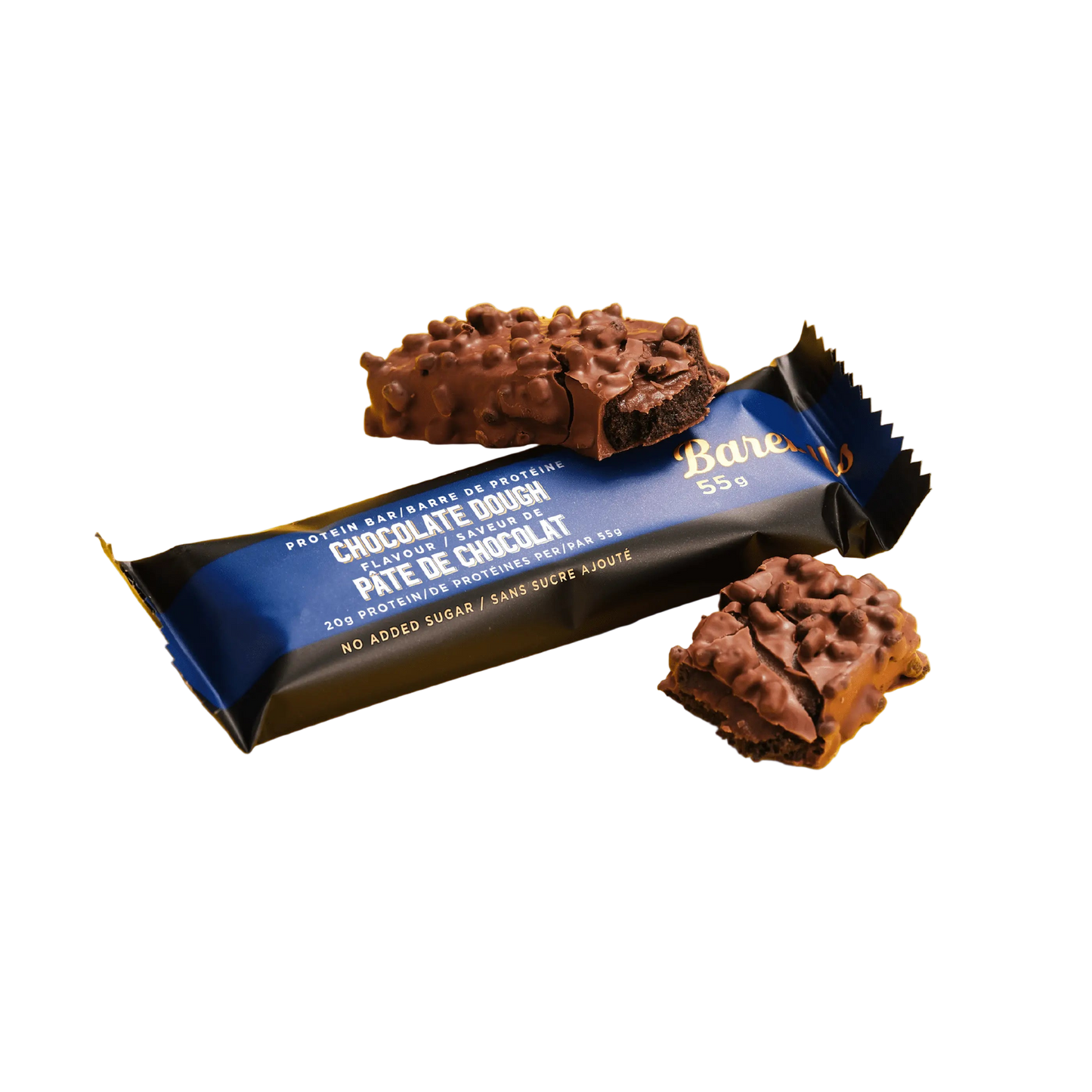 Barre de protéine - 55g