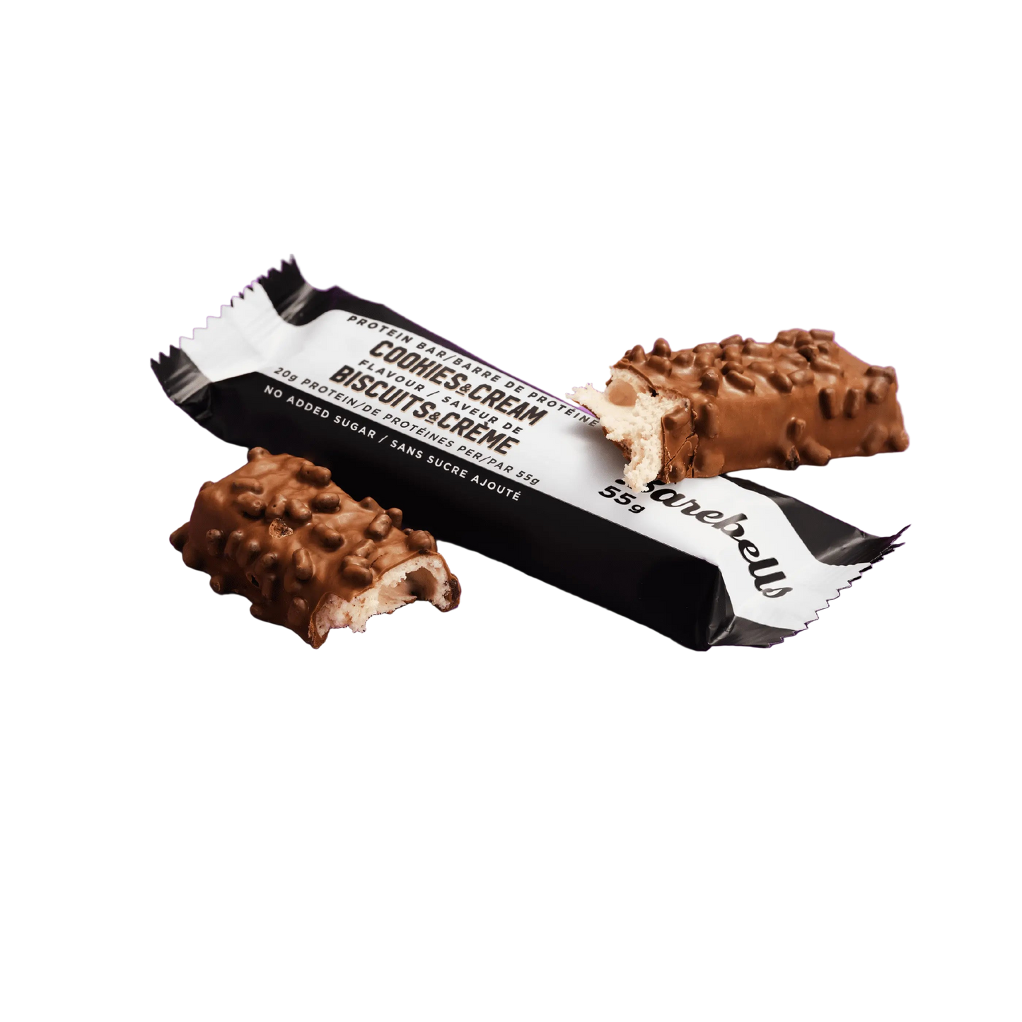 Barre de protéine - 55g