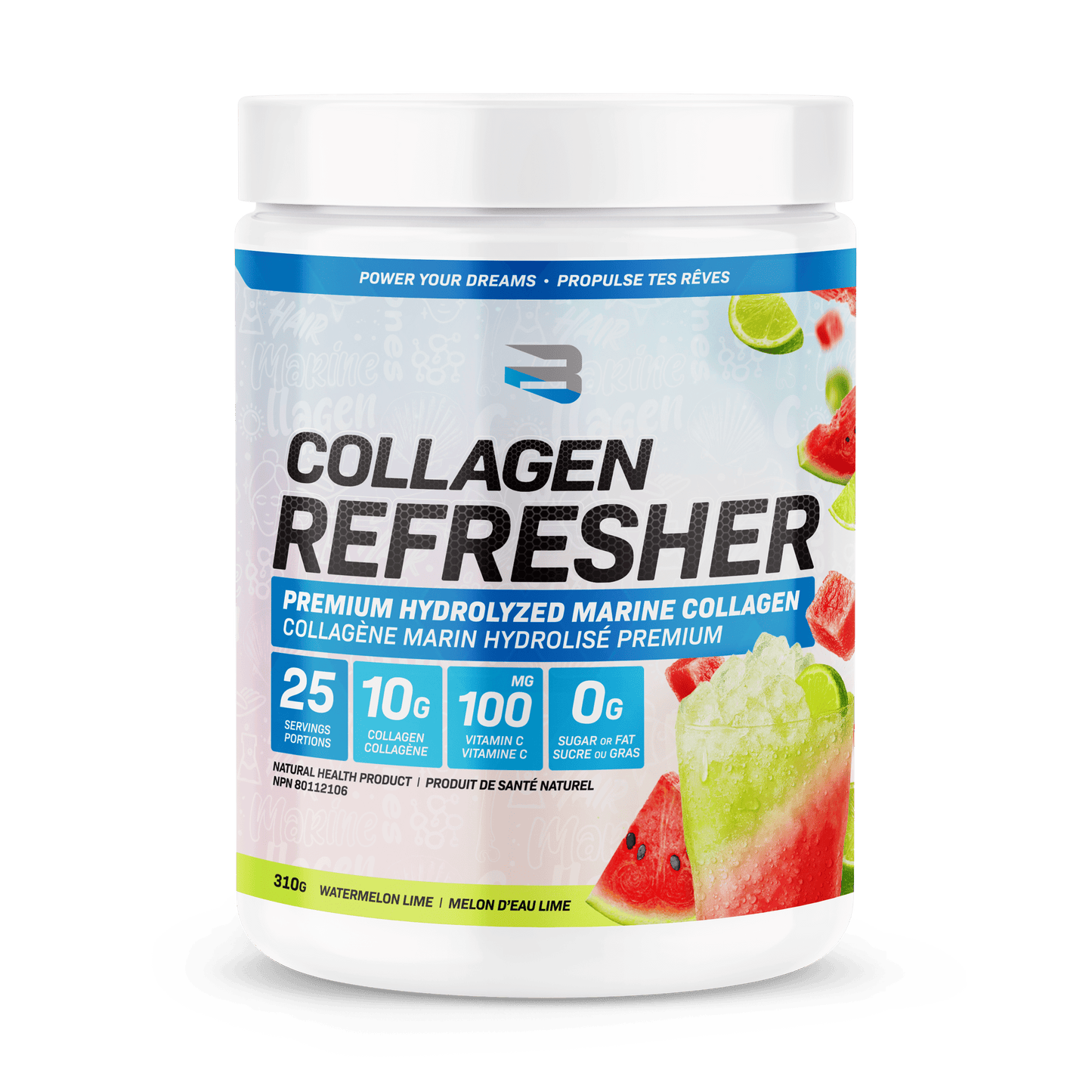 Collagène Marin Refresher