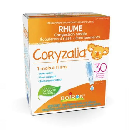 Coryzalia Enfants