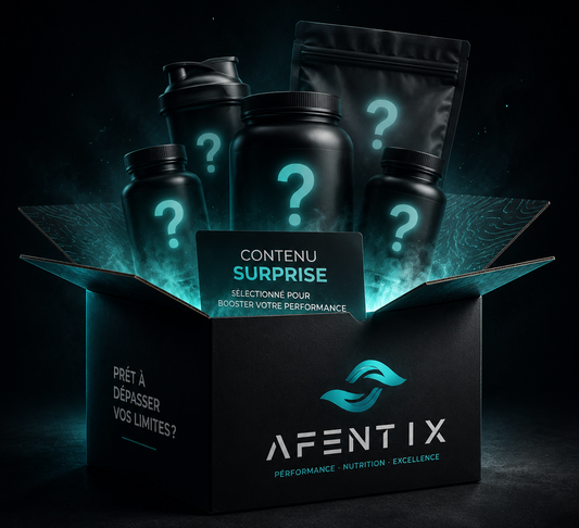 ⚡ AFENTIX Perform+™