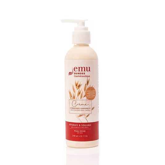 Crème Hydratante Corporelle - 240mL