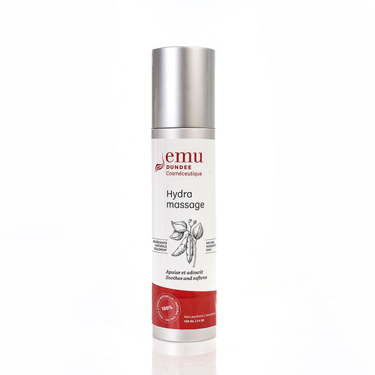 Huile à massage Apaise et adoucit - 100ml