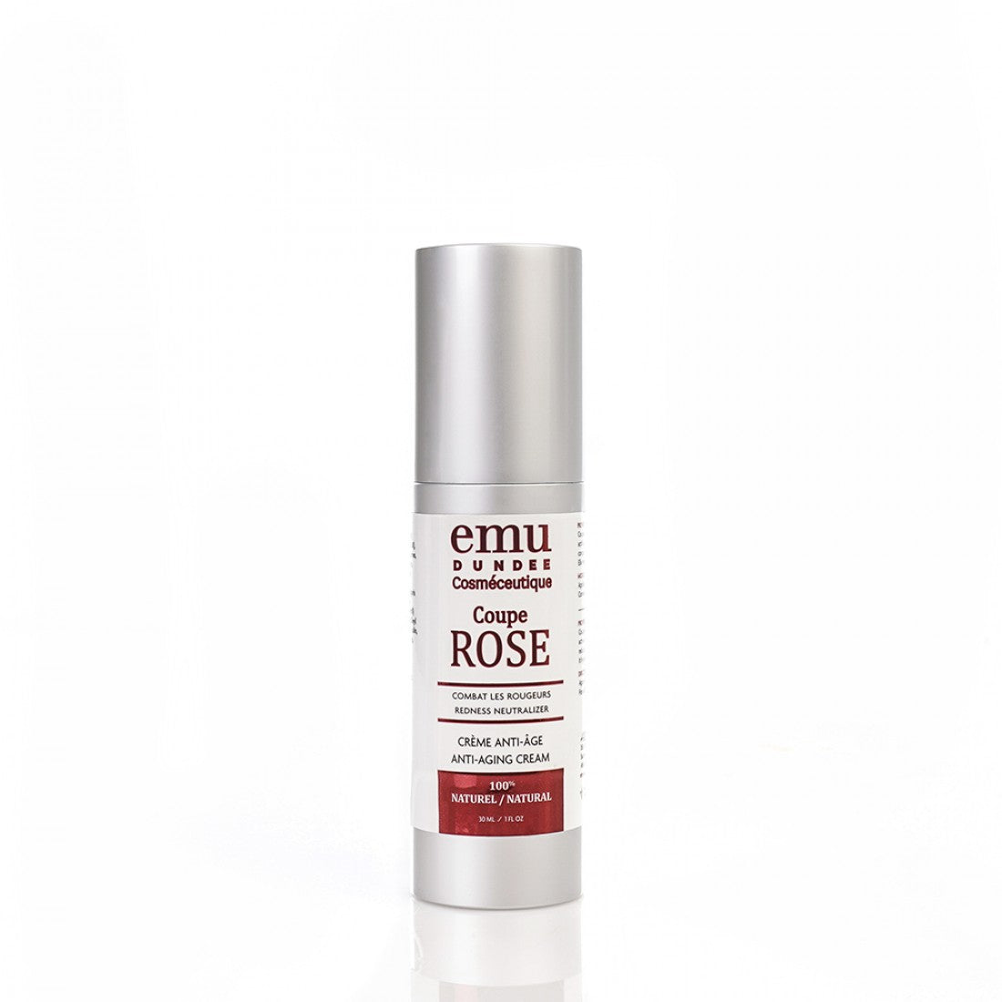 Couperose - Crème anti-âge & anti-rougeurs