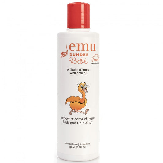 Nettoyant corps et cheveux Bébé - 250ml