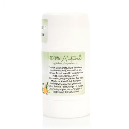 Déodorant naturel biologique | Romarin & Orange
