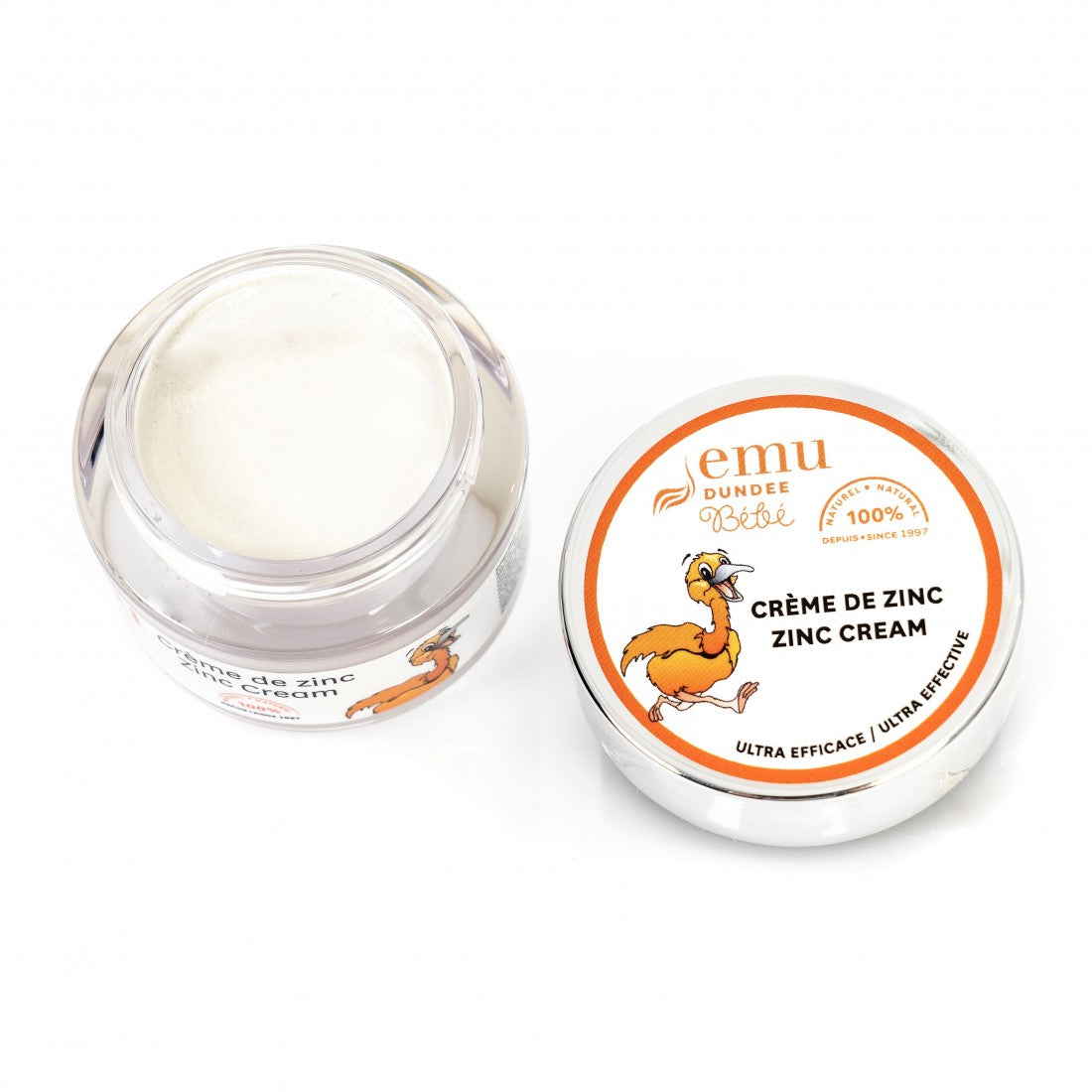 Baby zinc cream - 40g