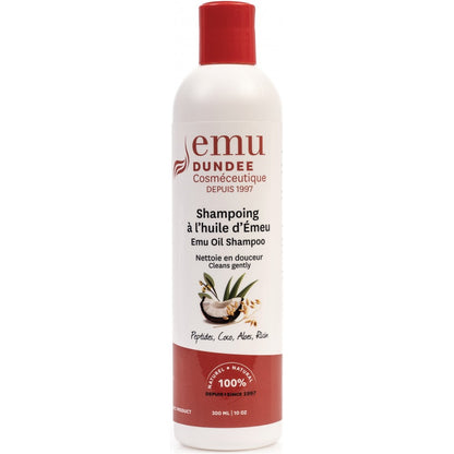 Shampooing à huile d’Émeu - 300ml